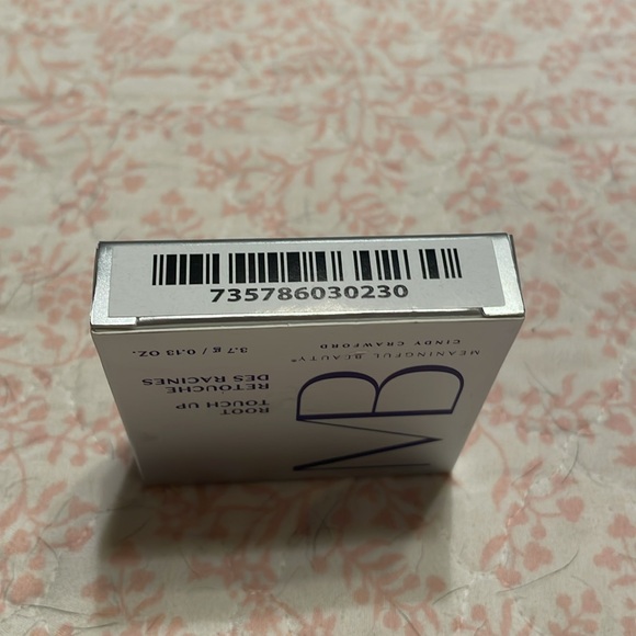 Meaningful Beauty by Cindy Crawford- Blonde Root Touch Up- New in package - Picture 3 of 5